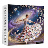 Stardust Ballet Jigsaw Puzzle 1000 Pieces